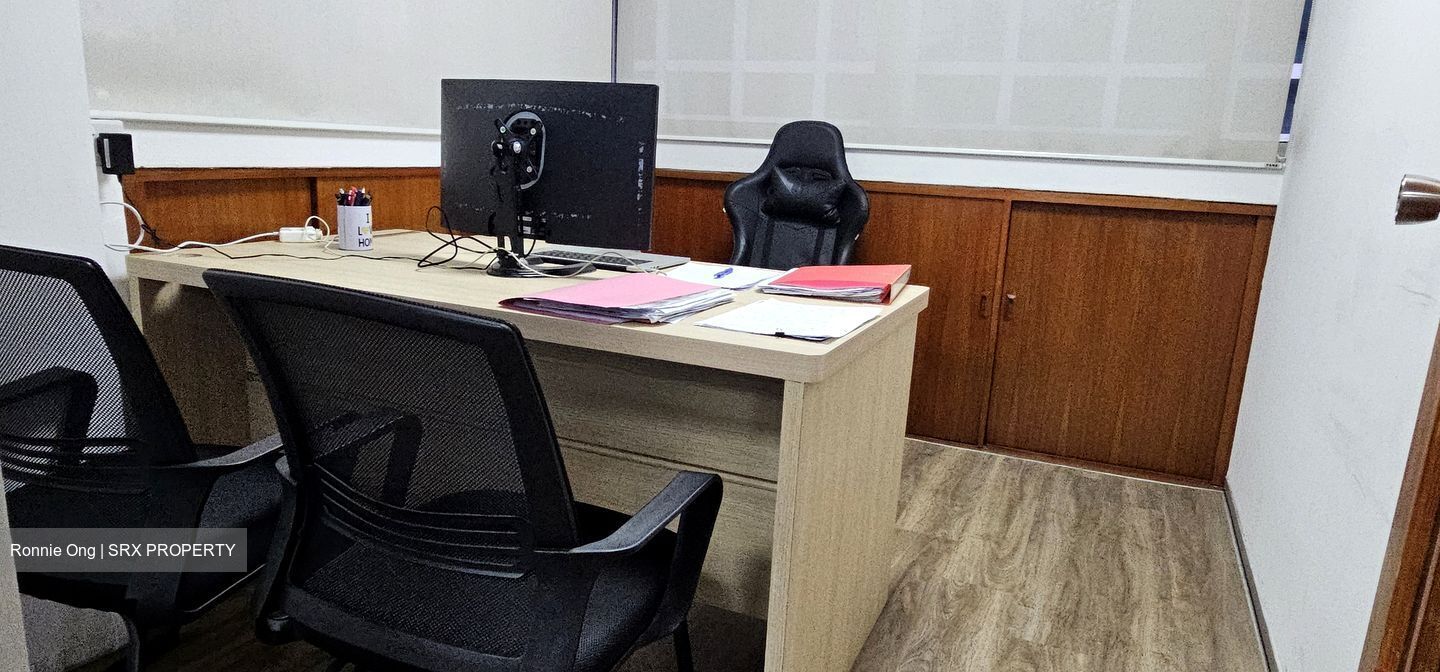 People's Park Centre (D1), Office #479776651